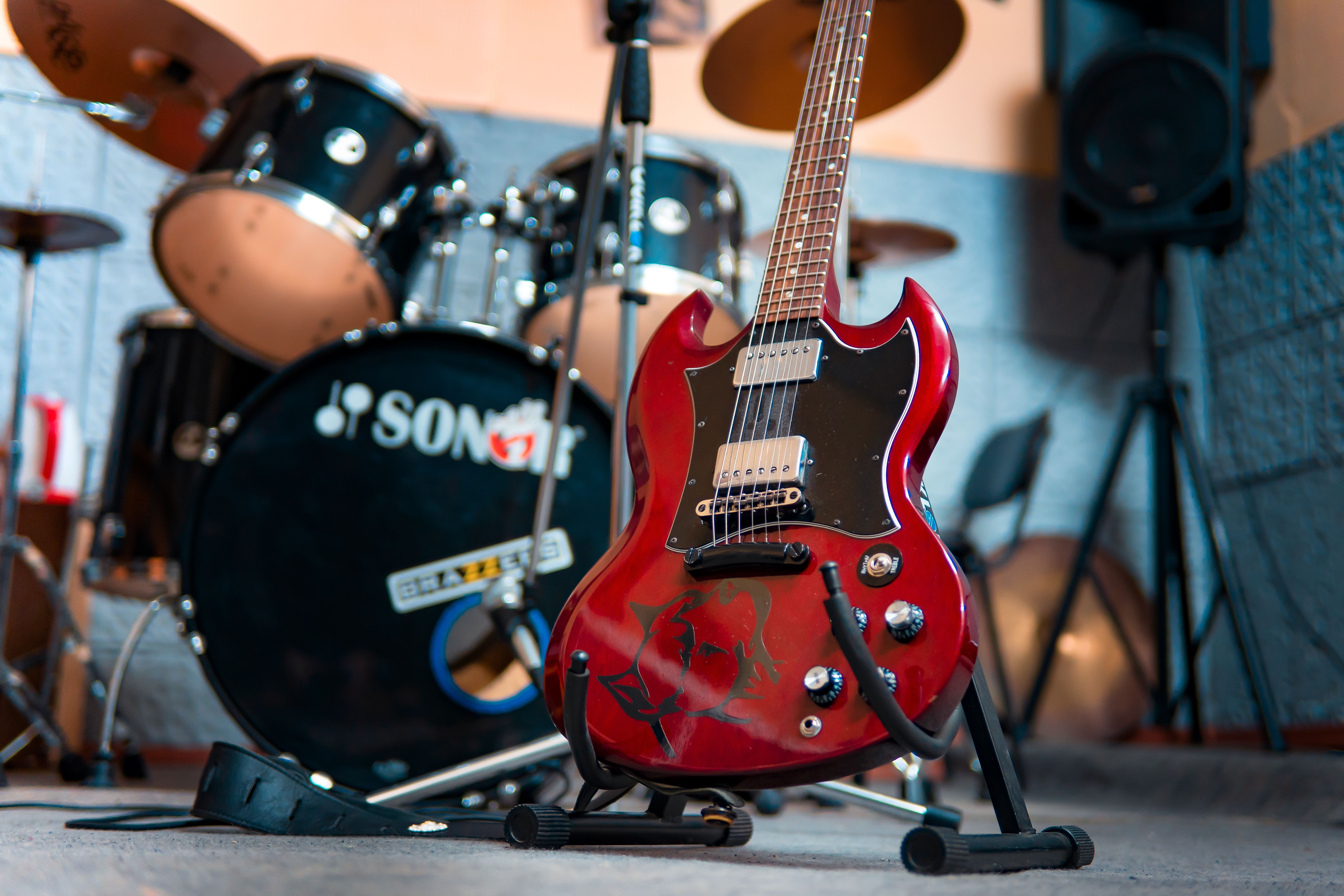 Live Band Backline Accessories & PA Audio Integration - SC Rental Malaysia Live Band Backline Accessories & PA Audio Integration